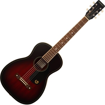 Gretsch Jim Dandy Parlor WN Deep Cherry Burst Фолк китара