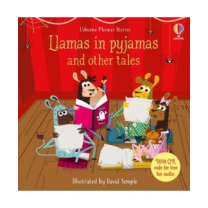 Llamas in Pyjamas and other tales (2023)