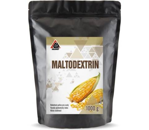 VALKNUT 100% Maltodextrín 1000 g