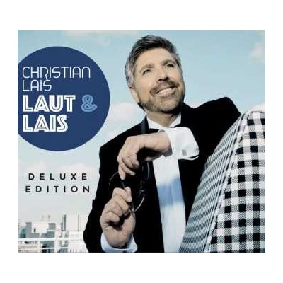Christian Lais - Laut Lais CD