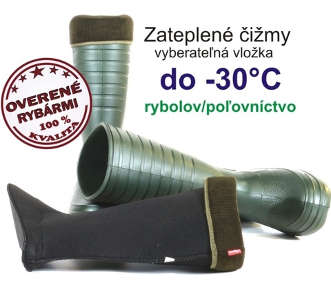 Grenlander do -30° zelené