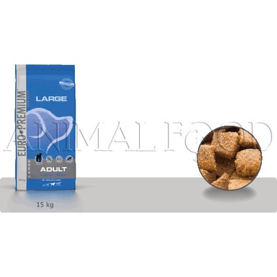 Euro-Premium Large Adult Lamb & Rice 15 kg