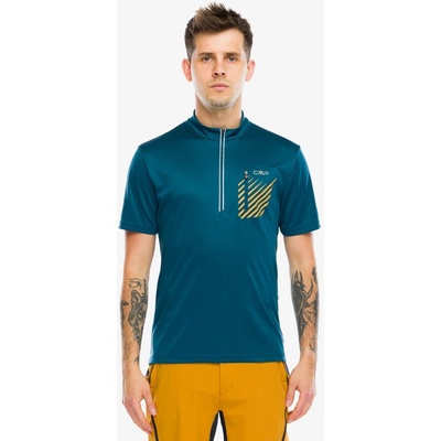CMP Clutch T-Shirt Freebike Petroleum