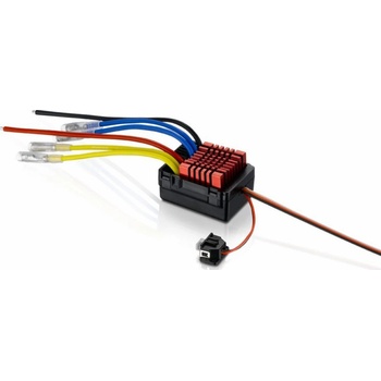 HOBBYWING QuicRun WP 880 80A pro dva motory