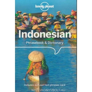 Lonely Planet Indonesian Phrasebook & Dictionary | Planet Lonely (ISBN: 9781786570697)