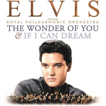 Elvis Presley - The Wonder Of You & If I Can Dream (2 CD) (0889853782024)