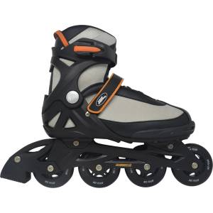 Hot Tuna HotTuna Fitness Skates - Black/Orange Ролери