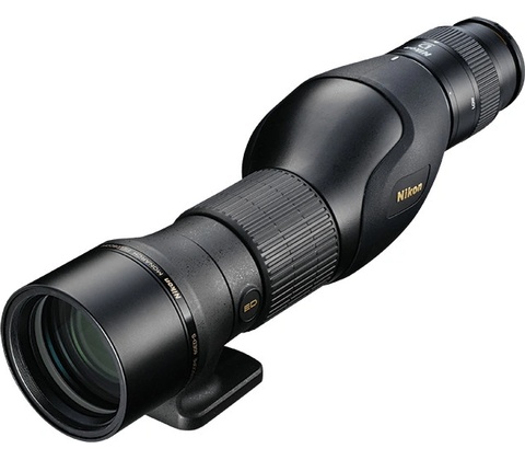 Nikon Fieldscope Monarch 60ED-S telo