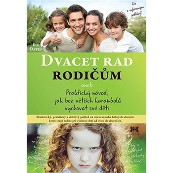 Dvacet rad rodičům