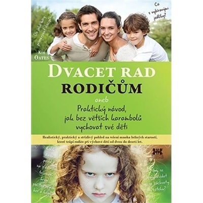 Dvacet rad rodičům