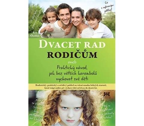Dvacet rad rodičům