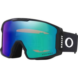 Oakley Ски маска Oakley Line Miner Prizm S3 Ski goggles - Matte Black / Prizm Argon Iridium (417-6440-1311)