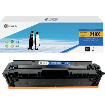 Image 1 of Compatible КАСЕТА ЗА HP Color Laserjet PRO 3202/3302 - HIGH CAPACITY - Black - /219X/ - W2190X - PN NT-PH2190XBK (100HPW2190XG)