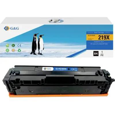 Compatible КАСЕТА ЗА HP Color Laserjet PRO 3202/3302 - HIGH CAPACITY - Black - /219X/ - W2190X - PN NT-PH2190XBK (100HPW2190XG)