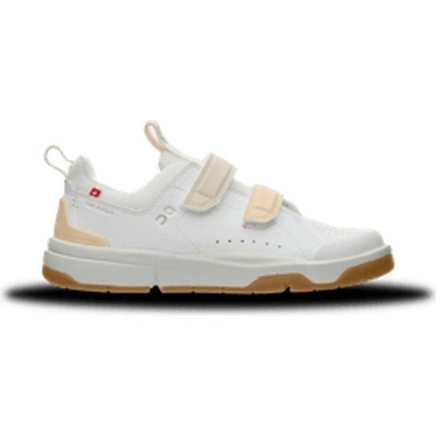 On The Roger Kids White/blonde