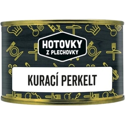 Kurací perkelt HOTOVKY 400 g