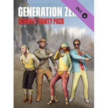 Generation Zero - Schweet Vanity Pack