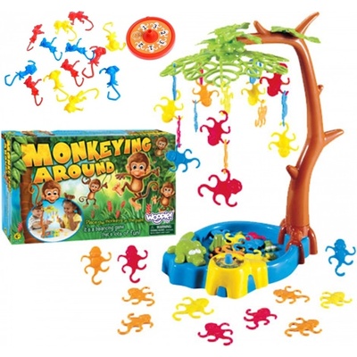 Play Board games Игра за сръчност Висящи маймуни