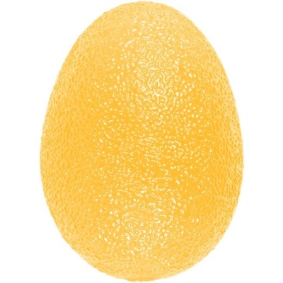 Sportago posilňovač prstov Eggy - žlutá
