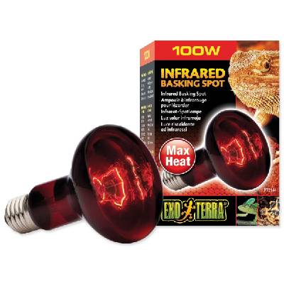 Žiarovka EXO TERRA Infrared Basking Spot 100 W