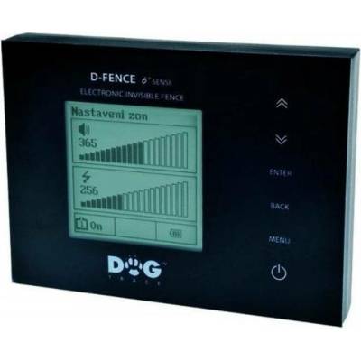 DogTrace Generátor pro oplocení d-fence 2002 Black