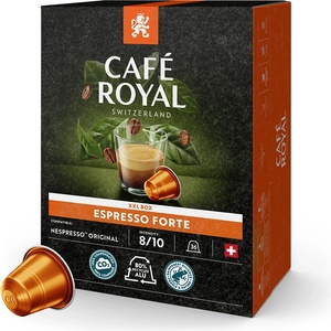 Café Royal | Espresso Forte - 36 капсули за Nespresso®