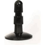 Hung System Suction Cup Black