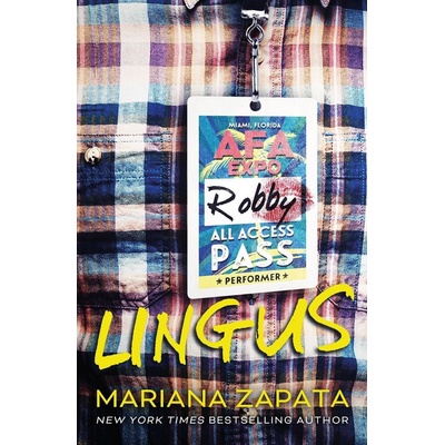 Lingus - Mariana Zapata