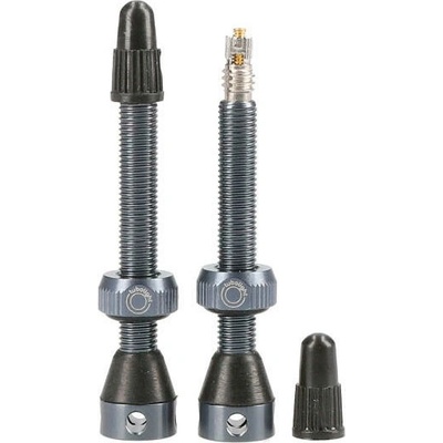 Ventilek bezdušový Tubolight 50 mm černá mosaz