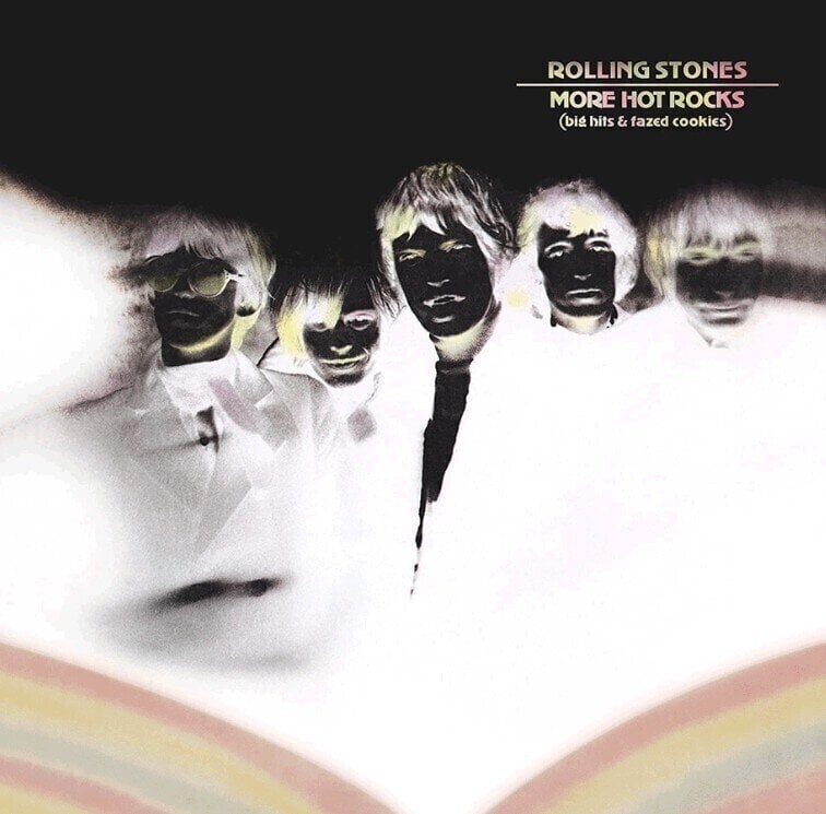 The Rolling Stones - More Hot Rocks (Big Hits & Fazed Cookies) (RSD 2022) (2 LP) (18771205814)