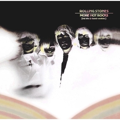 The Rolling Stones - More Hot Rocks (Big Hits & Fazed Cookies) (RSD 2022) (2 LP) (18771205814)