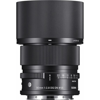 Sigma 90mm f/2.8 DG DN Contemporary I series