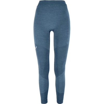 Salewa Дамско мериносово термобельо Salewa Women's Zebru Responsive Tight Merino base layer - Dark Denim - размер 40 (EU) (115-1307-0114)
