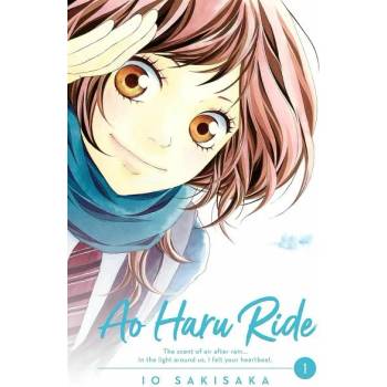 Image 1 of Ao Haru Ride, Vol. 1