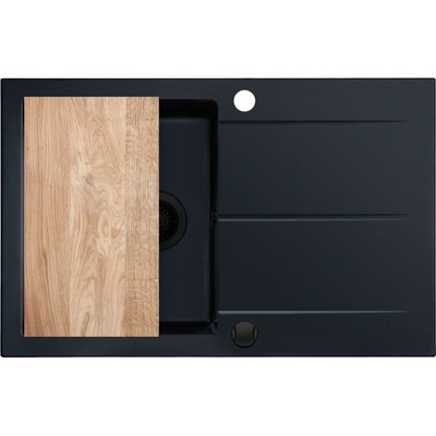 Berg Hobart BRQ1911BK