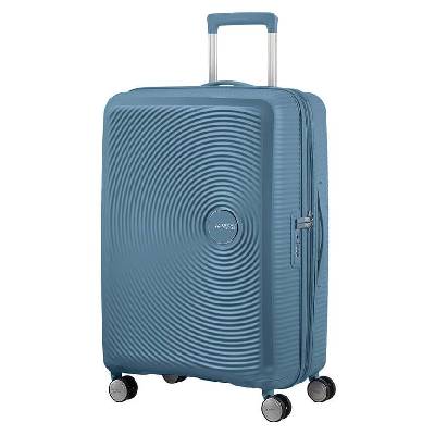 American Tourister SoundBox Spinner 67/24 EXP Poolside Blue 71,5 l