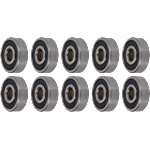 3DJAKE Сачмени лагери - 625-2RS - 5 x 16 x 5 mm (9010707008521)