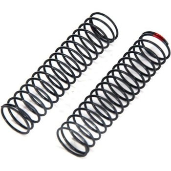 Axial Аксиална пружина на амортисьор 13x62mm 1.3lbs/in червена Soft (2)