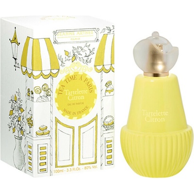 Jeanne Arthes Tea Time á Paris Tartelette Citron parfémovaná voda dámská 100 ml
