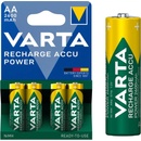 Baterie nabíjecí Varta Power AA 2600 mAh 4ks 5716101404