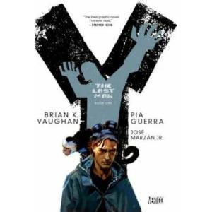 Y: The Last Man Book One | Pia Guerra (2014)
