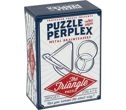 Perplex puzzle Horseshoes