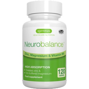 Igennus Neurobalance - 120 таблетка