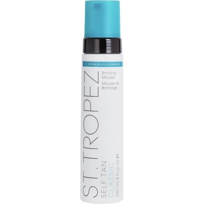 St.Tropez Self Tan Classic Bronzing Mousse samoopaľovací pena 240 ml