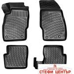 Rizline Гумени стелки RizLine съвместими с Opel Corsa F 2019- (511329) - steficenter