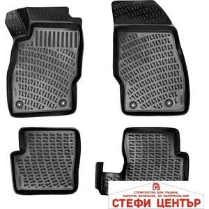 Rizline Гумени стелки RizLine съвместими с Opel Corsa F 2019- (511329) - steficenter