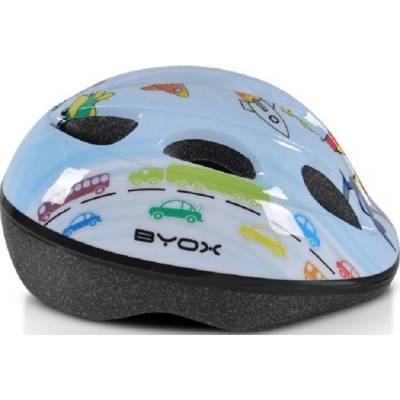 Byox Предпазна каска Byox - Y03 S 48-54 cm, самолети (108945)