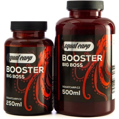 SQUAT CARP Booster Big Boss 500 ml