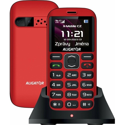 ALIGATOR A720 4G Senior