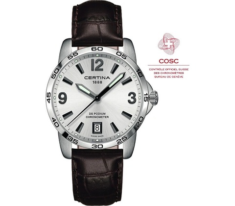 Certina 034.451.16.037.00